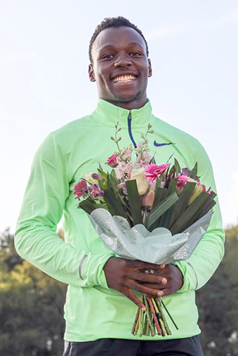 Covid-19 puts damper on Munyai's dreams