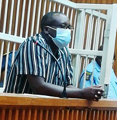 Well-known prosecutor facing charges of corruption