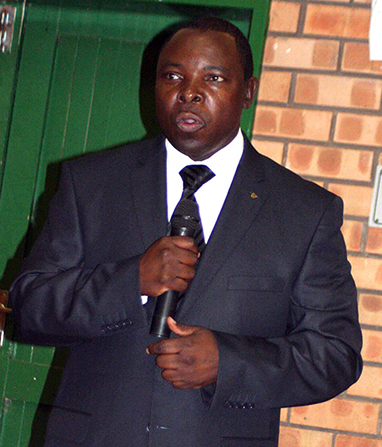 Former SAFA president now a businessman