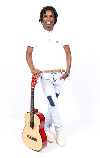The sky is the limit for Ras Man