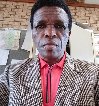The final blow for Poison Ndevana