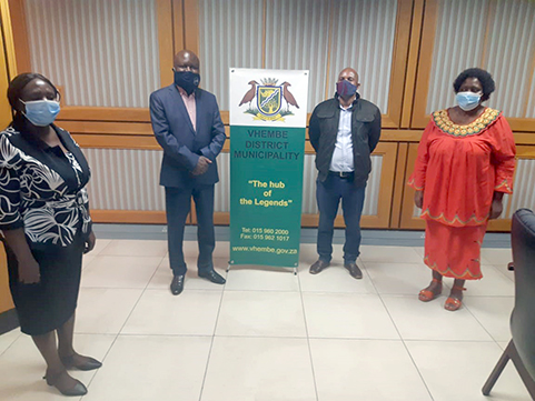 VDM appoints new members to mayoral committee