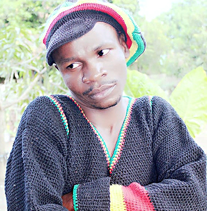 Album in remembrance of Jahman Chinganja