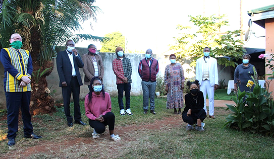 Wife of reggae king Colbert Mukwevho buried