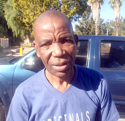 Tshisa Madima still playing soccer