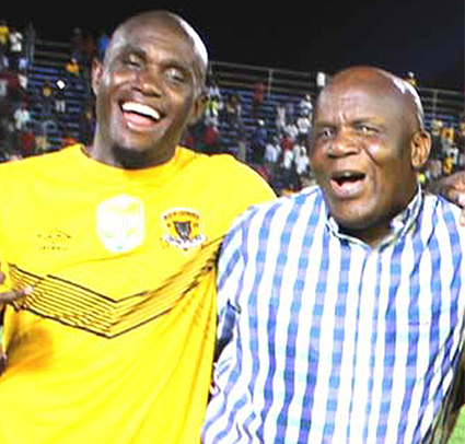 Lockdown delays Mhlongo’s deal with Lidoda Duvha