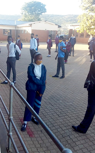 No schooling at Waterval in spite of “Lotto toilets”