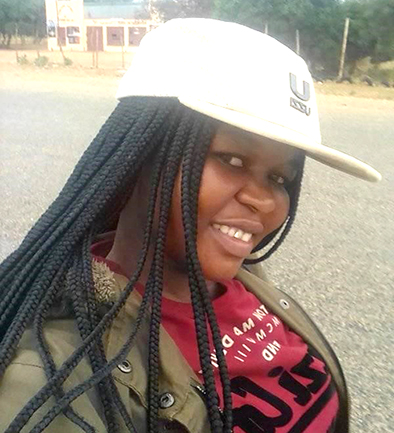 Meet Dakalo “Libopie Charma Gal”