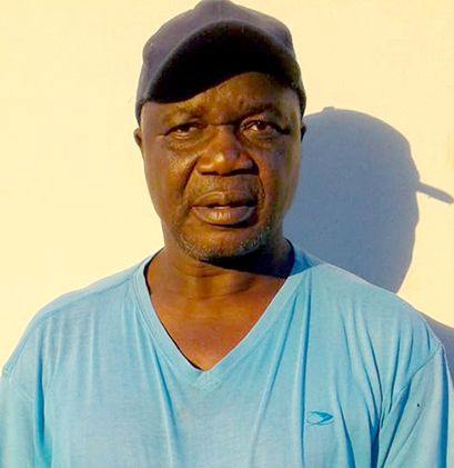 Former soccer star now a boxing matchmaker