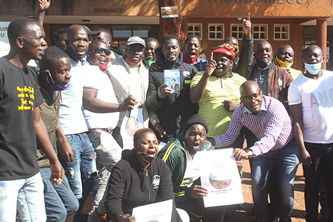 Bail for axed MMC member