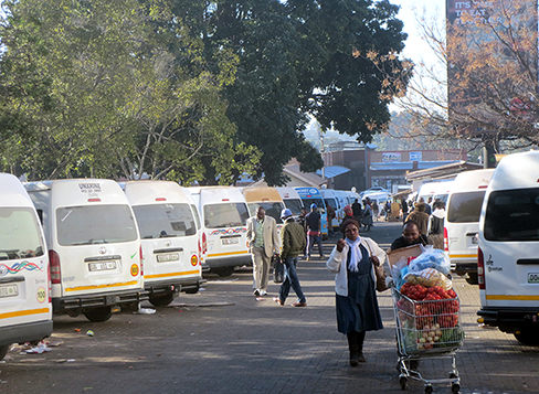 Commuters thankful fares remained the same, but ...
