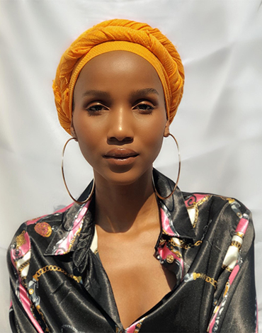 Musida has sights set on Miss SA title