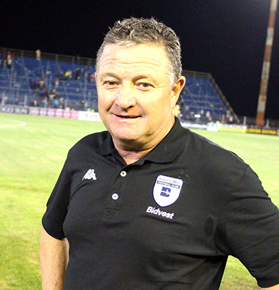 Coach Gavin Hunt too expensive for TTM
