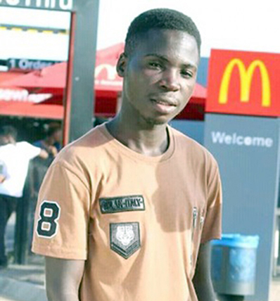 Meet the talented Black Dee