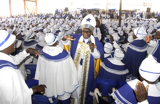 Devastating court defeat for David Mureri's UAAC faction