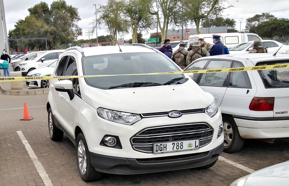 Police need help tracking down armed robbers