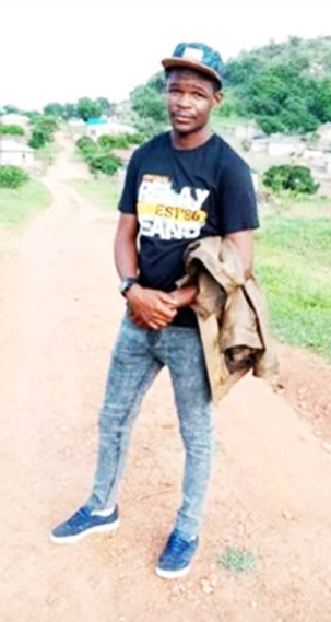 Young man gunned down during home robbery