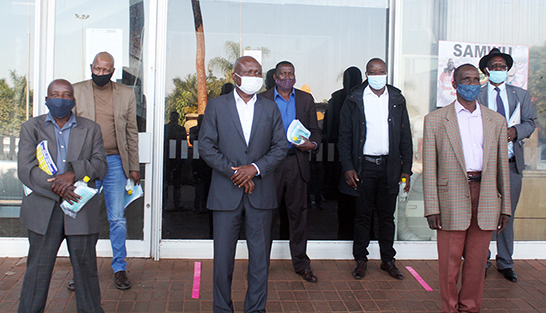 Traditional leaders need to be consulted on development projects