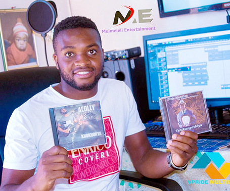 Acolly ascends music industry ladder
