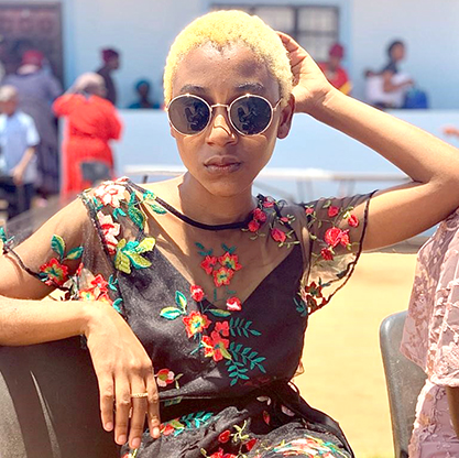 Mpho amazes the world with “Just Breathe”