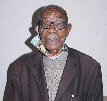 Boxing promoter leads the people of Tshitavhadulu