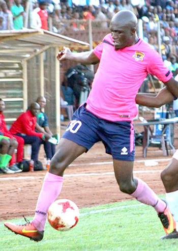 Joseph Mhlongo and Lidoda Duvha part ways