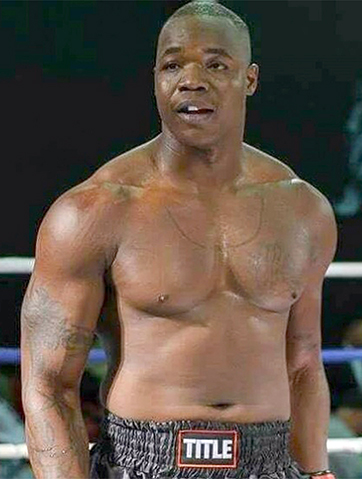 Boxer concerned about no income during the lockdown