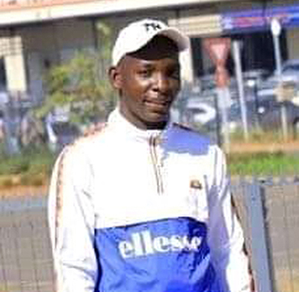 Young man killed after car plows into students