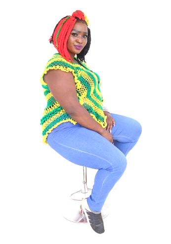 Mukosi's sounds of excitement