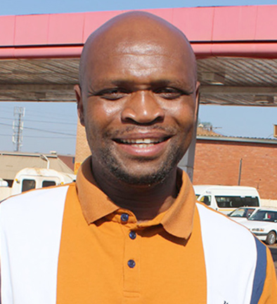 Magic Ratshivhadelo retired but not tired
