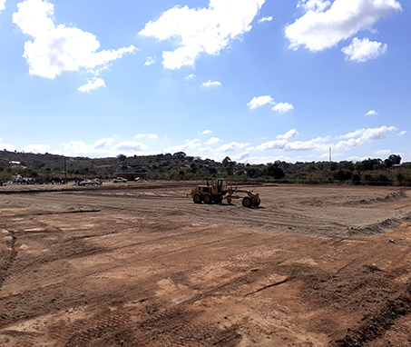 Mulaudzi Foundation establishes sport centre for Mashamba area