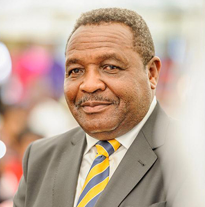 Former Dynamos chairperson, Peter Rabali, dies