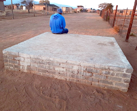 Residents still share water with animals in Vhembe