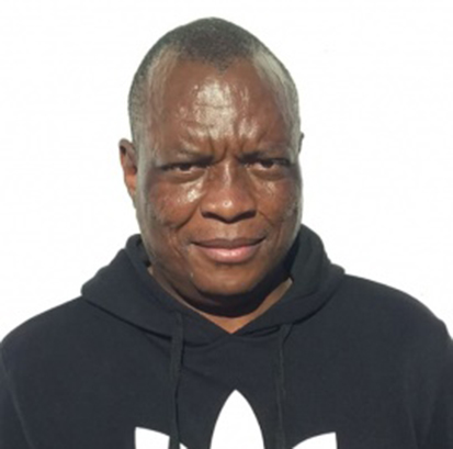 Lukie Manyuwa was dedicated defender