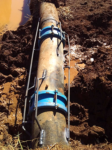 Water shortage due to “quick fix” not holding
