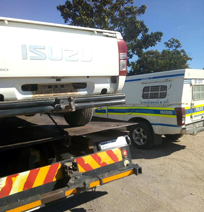 Musina EFF councillor gets nabbed for illicit cigarettes