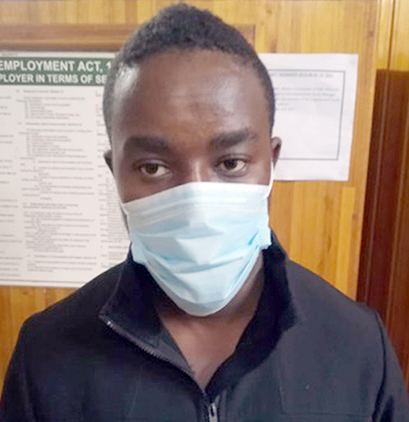 Bank man accused of stealing R25m remanded in custody