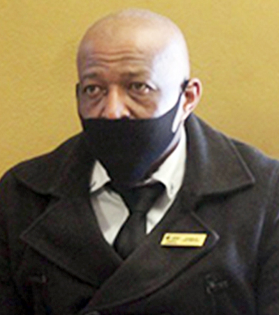 Community and police seek ways to fight crime in Gogobole