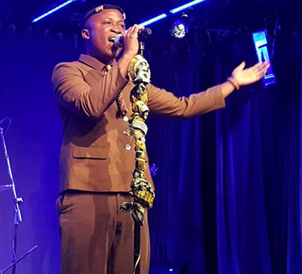 Chandu embraces Afrika with new song