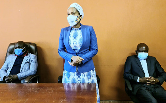 Traditional leaders must assist in fight against virus