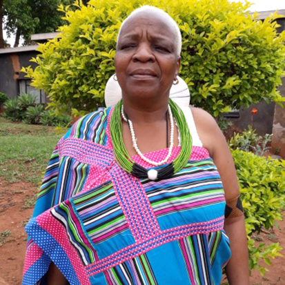 Makhadzi Alilali Nemaranzhe buried