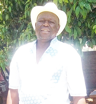 Abel “Bricks” Khosa now a prosperous businessman