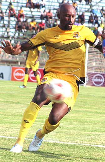 Former TTM defender Munganga is jobless