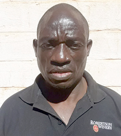 Playing soccer is a job - Samuel Ratombo