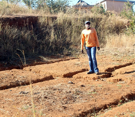 Incomplete RDP project may be administrative blunder