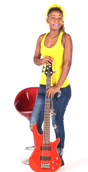 Shudu Gal impresses with music and dance moves