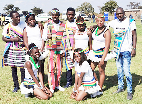 Vhavenda Cultural Group nominated for  #SAMA26