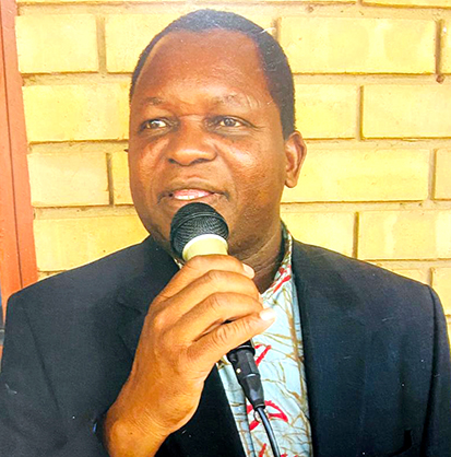 Dr Chabalala lived life to the fullest