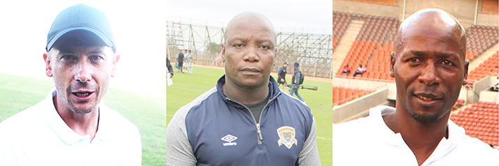 Black Leopards and Allan Clark part ways