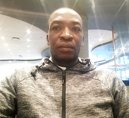 Coach Justice Mutileni has more big dreams